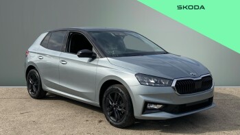 Skoda Fabia 1.0 TSI Design Edition 5dr Petrol Hatchback